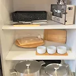 *75qm* Stilvolle + Waermekabine+netflix Appartamento Petershagen
