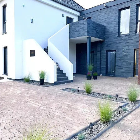 Apartmán *75qm* Stilvolle + Waermekabine+netflix Petershagen