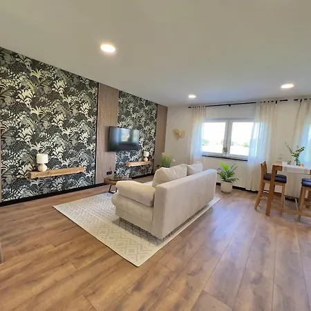 *75qm* Stilvolle + Waermekabine+netflix Apartmán