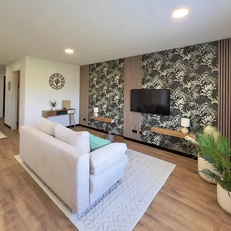 *75qm* Stilvolle + Waermekabine+netflix Apartmán Petershagen