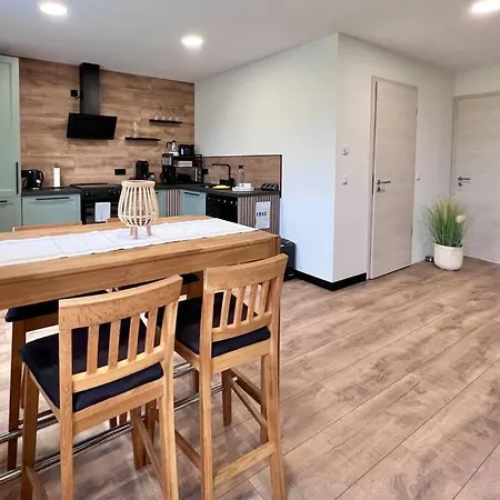 *75qm* Stilvolle + Waermekabine+netflix 佩特尔斯哈根