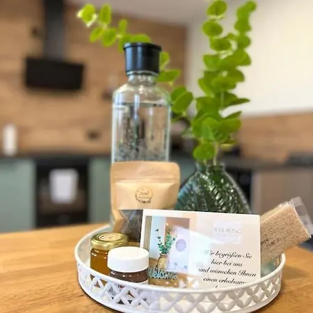 *75qm* Stilvolle + Waermekabine+netflix Apartmán *