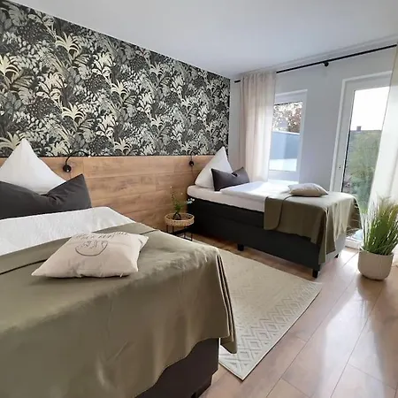 *75qm* Stilvolle + Waermekabine+netflix * 佩特尔斯哈根