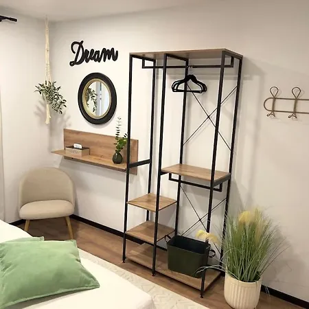 *75qm* Stilvolle + Waermekabine+netflix *