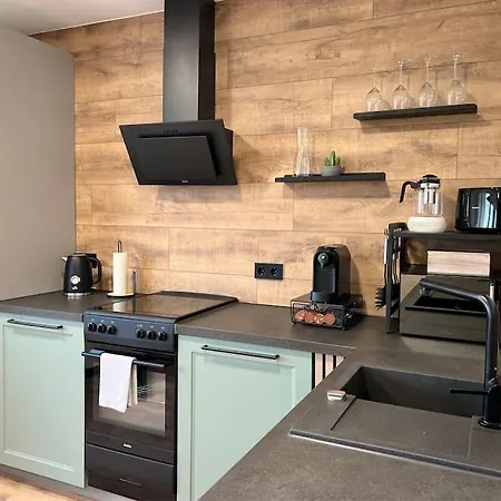 *75qm* Stilvolle + Waermekabine+netflix Petershagen