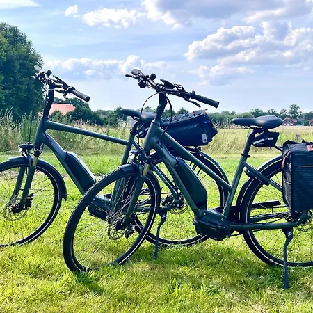 *75qm* Stilvolle + Waermekabine+netflix * Petershagen