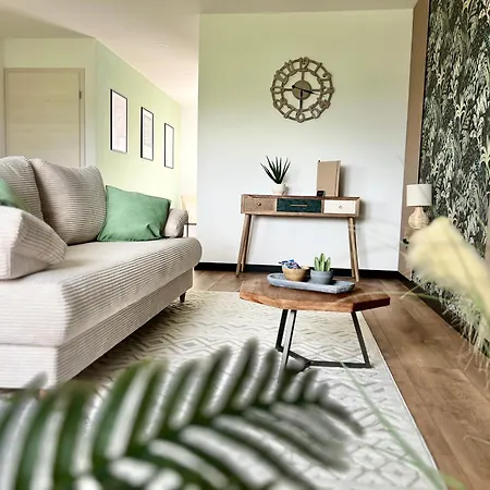 *75qm* Stilvolle + Waermekabine+netflix Petershagen