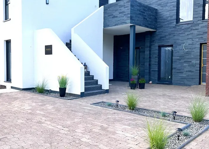 Apartament *75qm* Stilvolle + Waermekabine+netflix Petershagen