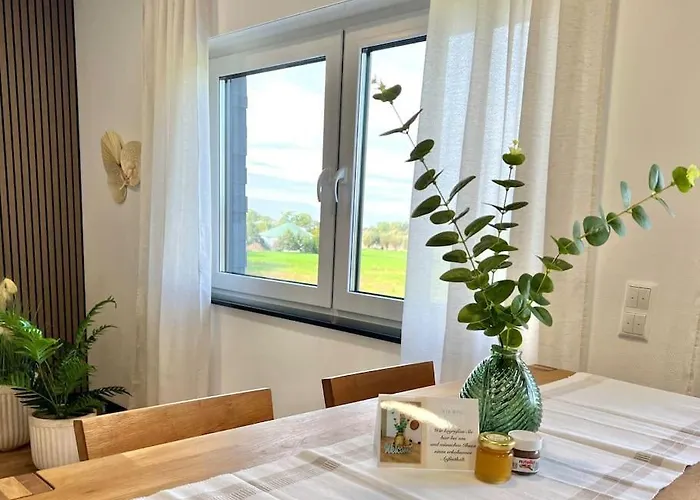 *75qm* Stilvolle + Waermekabine+netflix