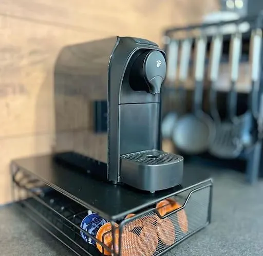 Apartament *75qm* Stilvolle + Waermekabine+netflix Petershagen