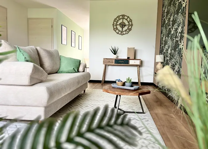 *75qm* Stilvolle + Waermekabine+netflix Petershagen